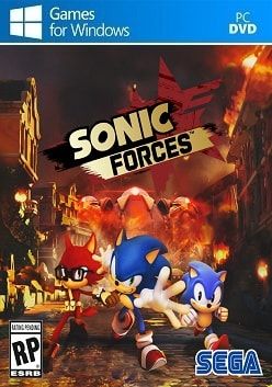 Sonic Forces Pc Free Download